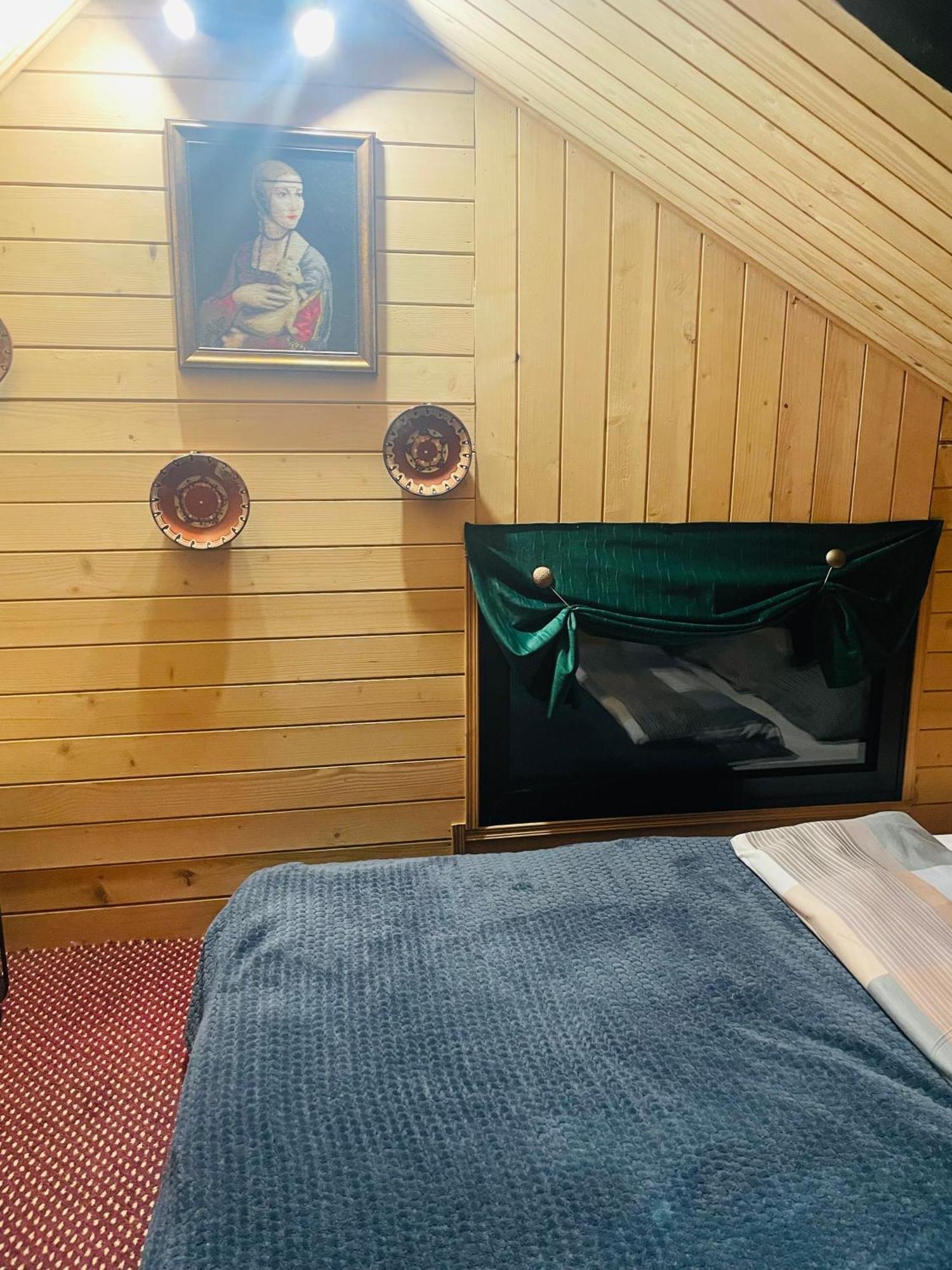 Romantyczna Chatka Pisarzowice  Dış mekan fotoğraf