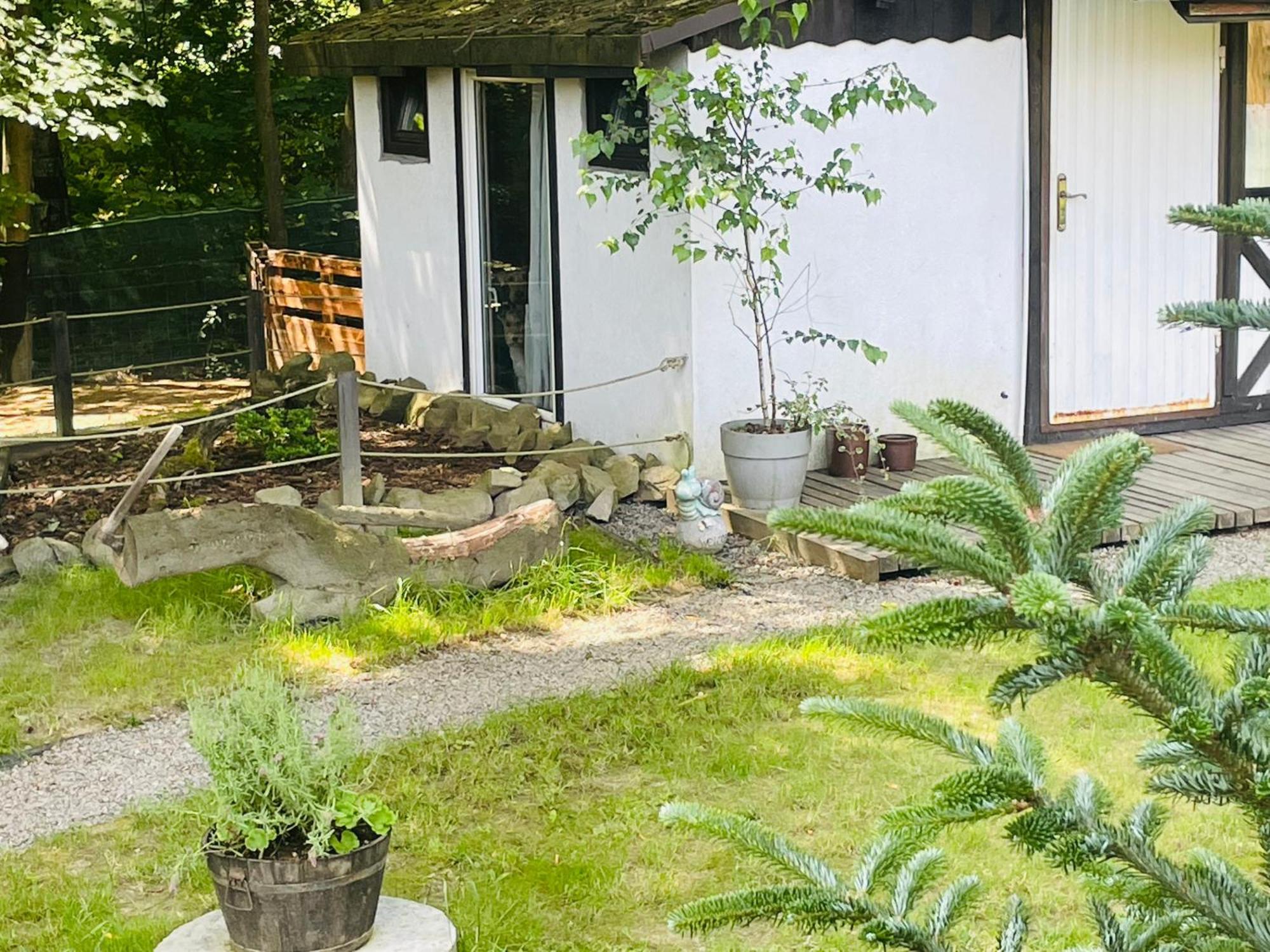 Romantyczna Chatka Pisarzowice  Dış mekan fotoğraf